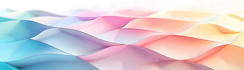 Abstract Pastel Colorful Gradient Background Concept For Your Graphic Colorful Design

