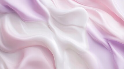 Obraz premium Abstract Silk Fabric