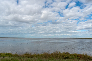 27.09.2024: Seen des  Regionaler Naturpark Camargue, Provence-Alpes-Côte d’Azur, Frankreich