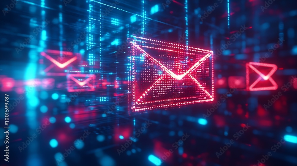 Aufkleber Email AI Using Online Help Electronic mail security audit : Generative AI