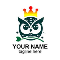 a logo for your name on a white background