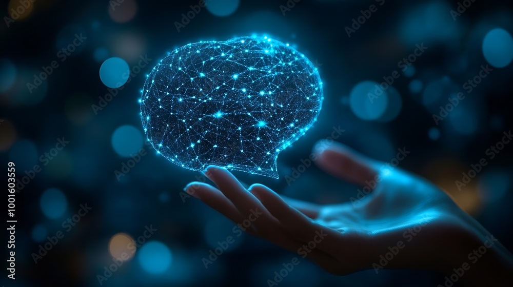 Poster Chat conversation assistant Contact us or Customer support hotline people connect call center service customer consulting service email business contact Artificial intelligence technol : Generative AI