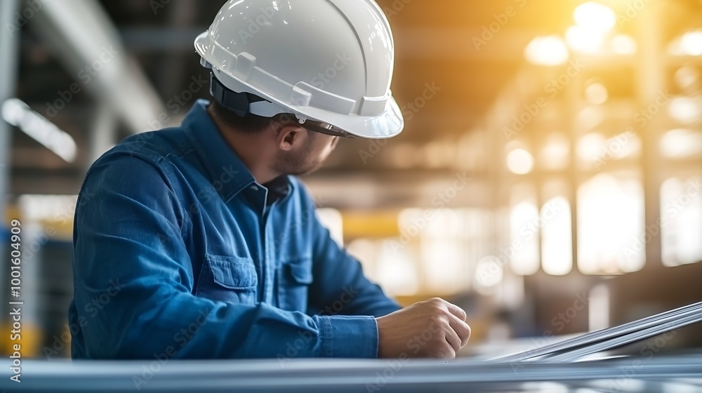 Aufkleber engineers sit and work on building design and system workconstruction work safetyconstruction busine