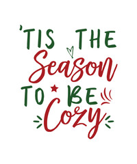 CHRISTMAS SVG Bundle, CHRISTMAS Clipart, Christmas Svg Files For Cricut, Christmas Svg Cut Files