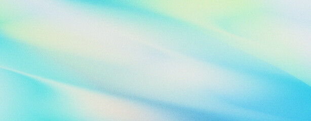 Blurred colored gradient grainy noise texture background for banner backdrop design, grainy noise grungy empty space, abstract glowing color wave backdrop