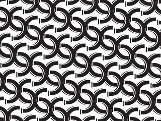 Obraz premium X pattern design
