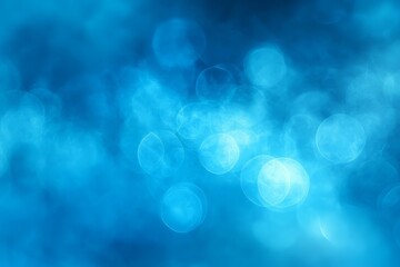 blue light gradient  background smooth blue blurred abstract 