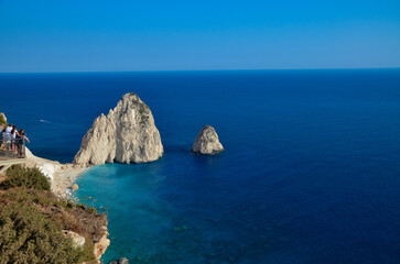 Zakynthos August 2024, amazing multicolored and surprising landscapes, Keri cliffs, Mizithres viewpoint