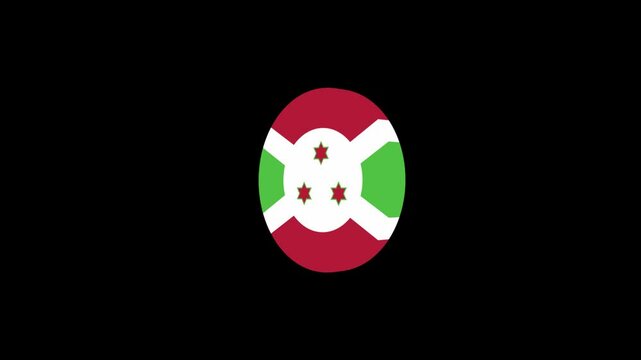 3d icon flag video sudan