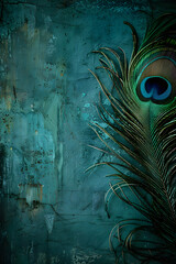 peacock feather background