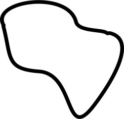 Modern abstract design