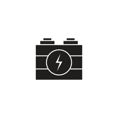 electric icon design