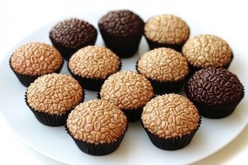 The Sweet Indulgence of Brigadeiro: Discover Recipes, Variations, and Tips for Creating Delicious Brazilian Treats