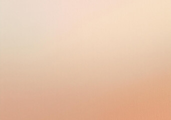 Light beige grainy gradient background, vanilla toned blurry cosmetics background, silk drapery backdrop