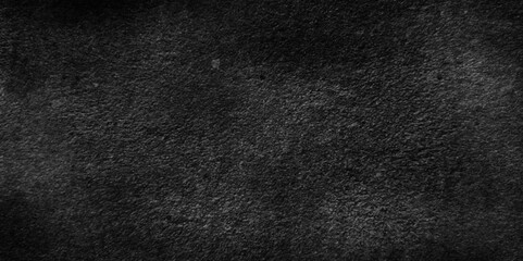 Abstract grunge background dark black chalk board and black board texture. abstract black background backdrop studio, cement concrete wall texture. marble texture background. black paper texture.