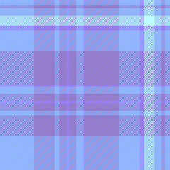 Seamless textile check of pattern texture fabric with a tartan vector background plaid.