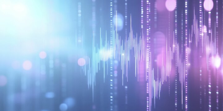 A layered visualization of investment banking platforms combined with stock market trends, showcasing the dynamics of Investment Banking Platforms.