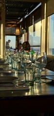 restaurant in the restaurant