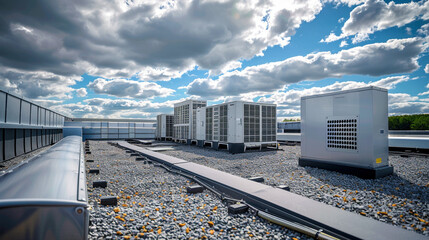 Fototapeta premium railway bridge in the city