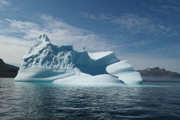 Beautiful large Iceberg - Greenland