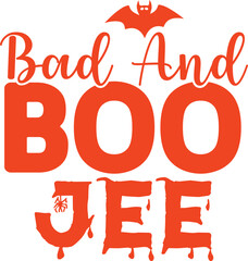 bad and boo jee