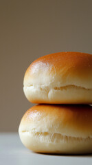 Assortment of baked bread