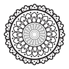 Mandala design