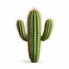 Naklejka premium Cactus image transparent background isolated download high resolution PNG now