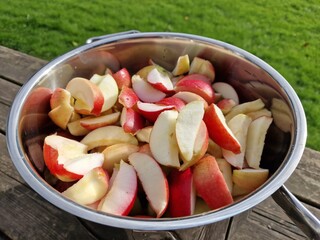 bowl of Apples 
