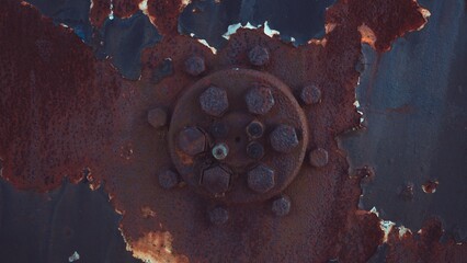 Rusty Structures/Objects