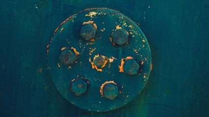 Rusty Structures/Objects