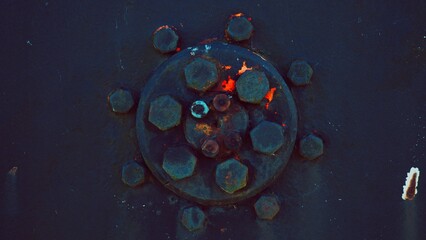 Rusty Structures/Objects