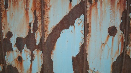 Rusty Structures/Objects