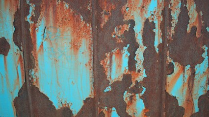 Rusty Structures/Objects