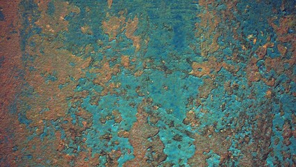 Rusty Structures/Objects