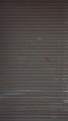 Weathered Roll gates Industrx