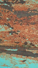 Rusty Structures/Objects