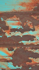 Rusty Structures/Objects