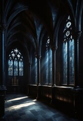 Gothic Cathedral Windows References
