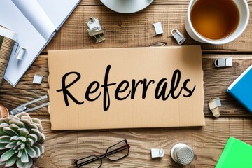Referrals: A Powerful Tool for Business Growth