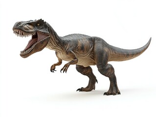 Obraz premium tyrannosaurus rex 3d render