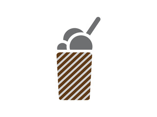 Ice Cream Vector Art & Graphics