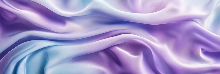 Obraz premium Elegant Fabric Pattern with Ripples. Luxurious Multicolored Textures for Premium Wallpaper