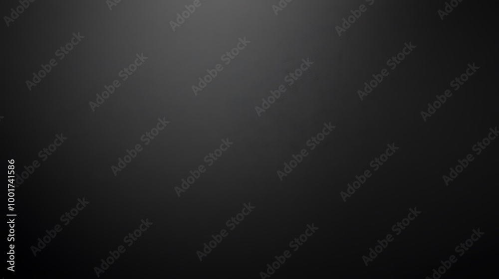 Aufkleber a simple black background with a gradient effect.