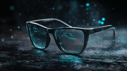 smart glasses 57