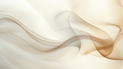 Abstract steam flows gracefully, creating a serene atmosphere that evokes feelings of relaxation and the comforting essence of coffee