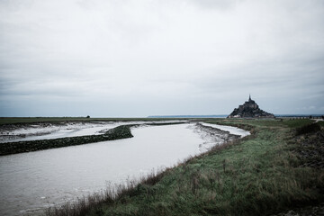 Le Mont-Saint-Michel
