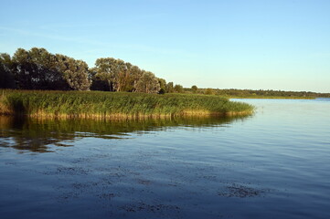 Stettiner Haff bei Kamminke