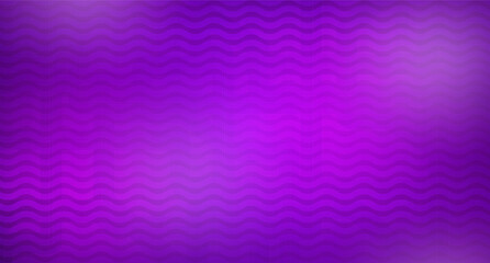 Abstract background with purple wave lines is suitable for background design elements for presentations and social media posts.