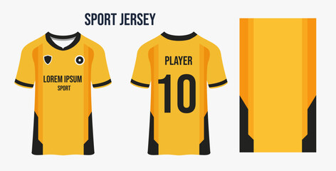 Sport jersey design fabric textile for sublimation